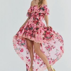 Loveshackfancy Weller Dress